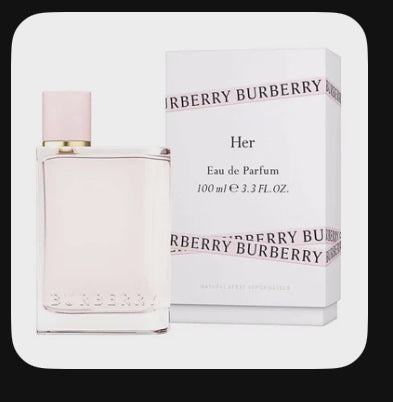 BURBERRY HER