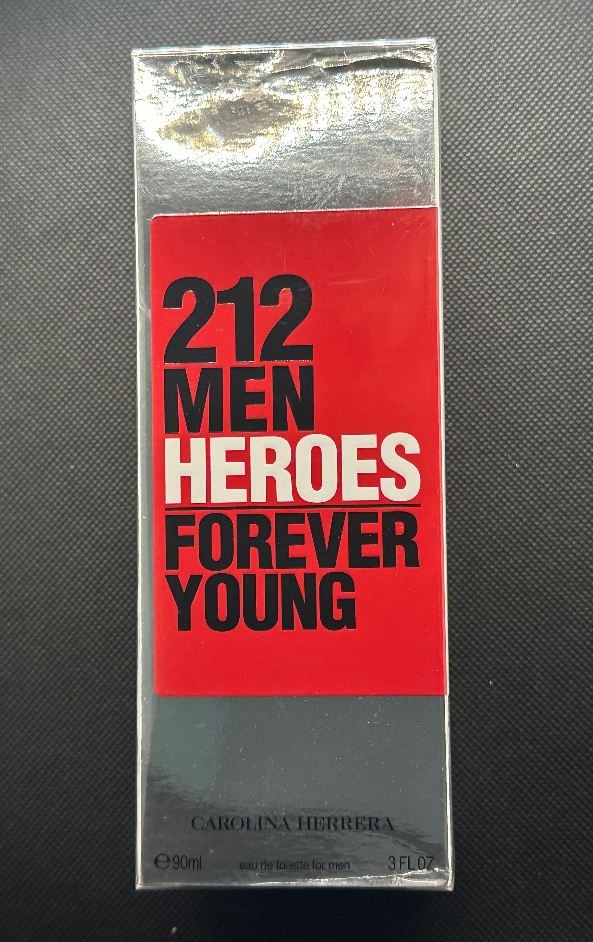 212 CH HEROES MEN