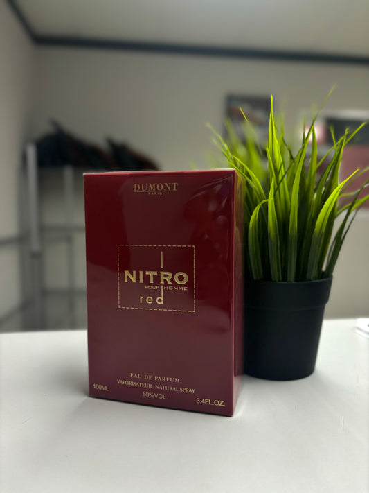 NITRO RED