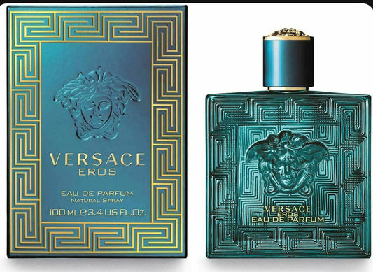 VERSACE EROS EAU DE PARFUM