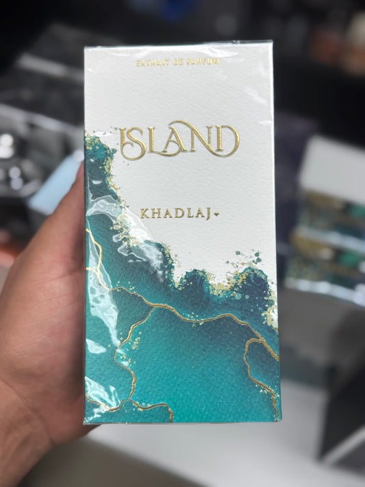 KHADLAJ ISLAND