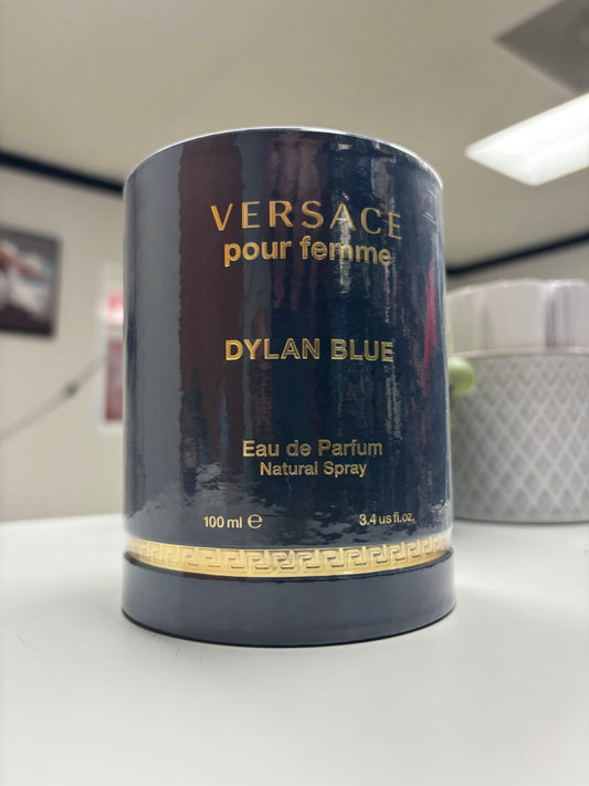 VERSACE DYLAN BLUE W