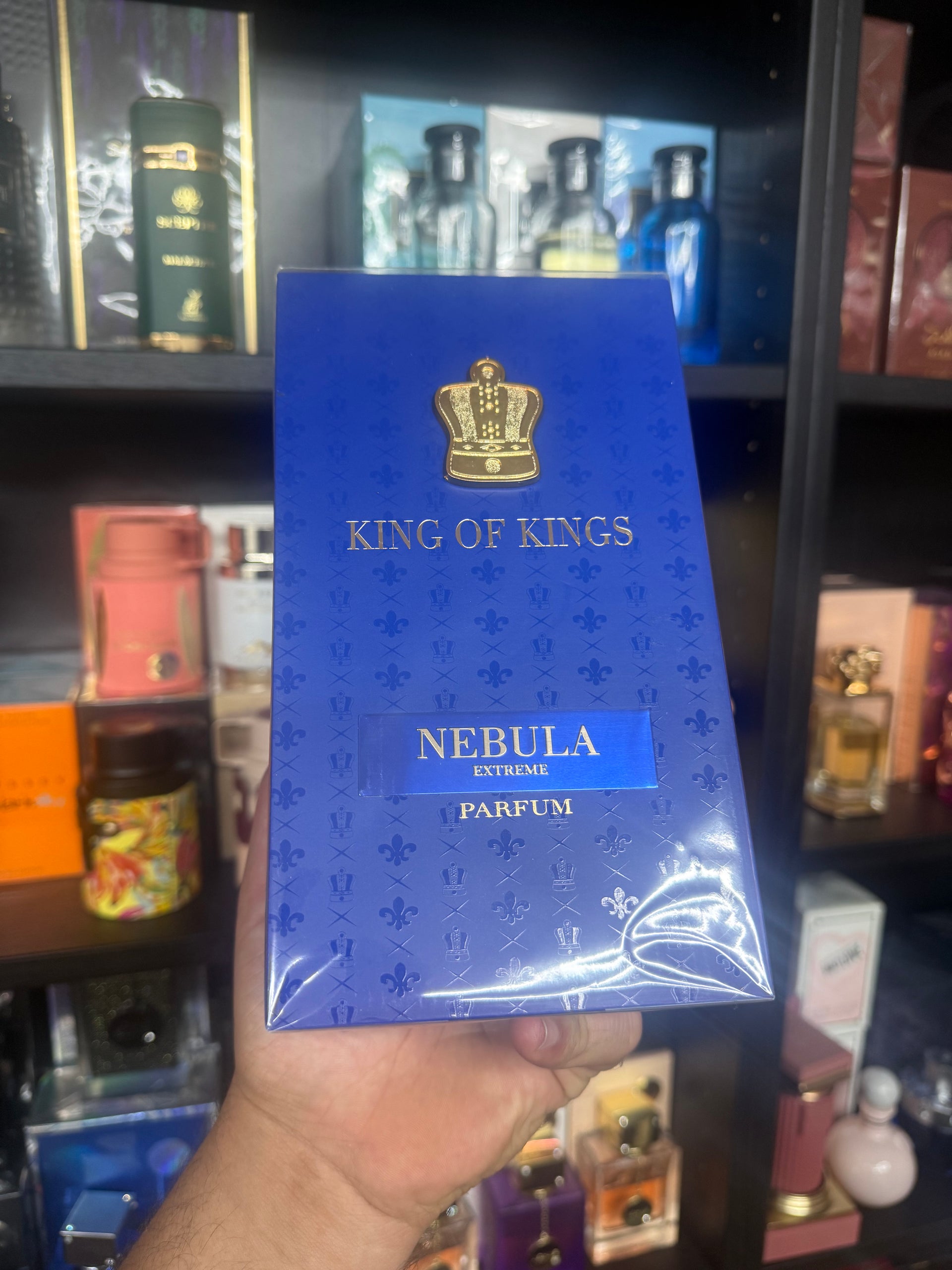KOK NEBULA