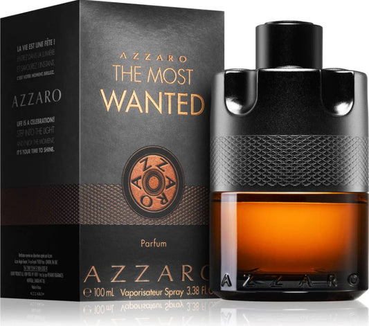 AZZARO THE MOST WANTED PARFUM