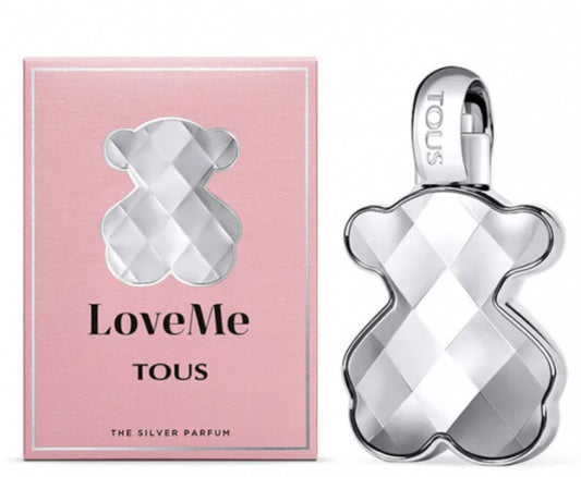 TOUS LOVE ME SILVER