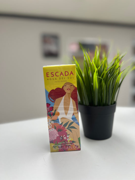 ESCADA AGUA DE SOL