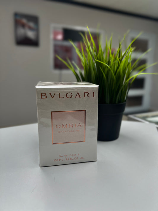 BVLGARI OMNIA CRYSTALLINE