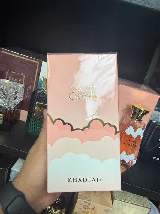 CLOUD CANDY
