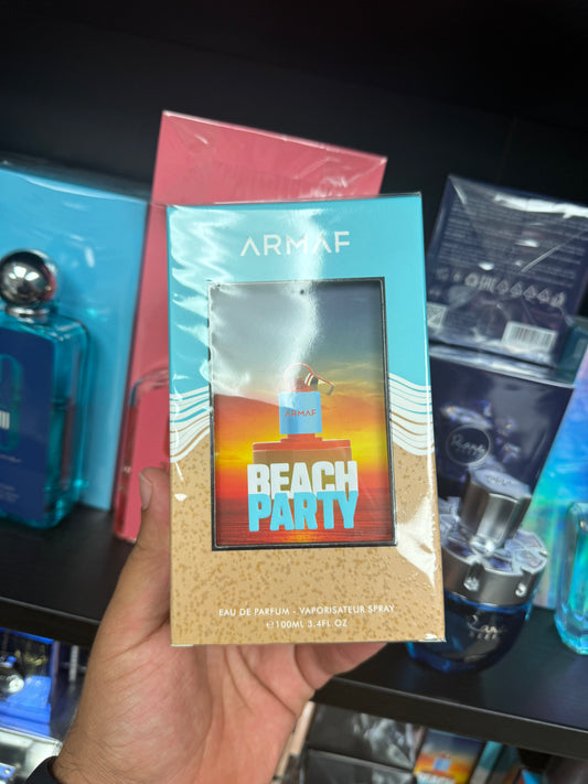 BEACH PARTY
