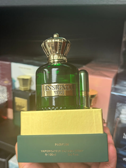 INSIGNIA VERT