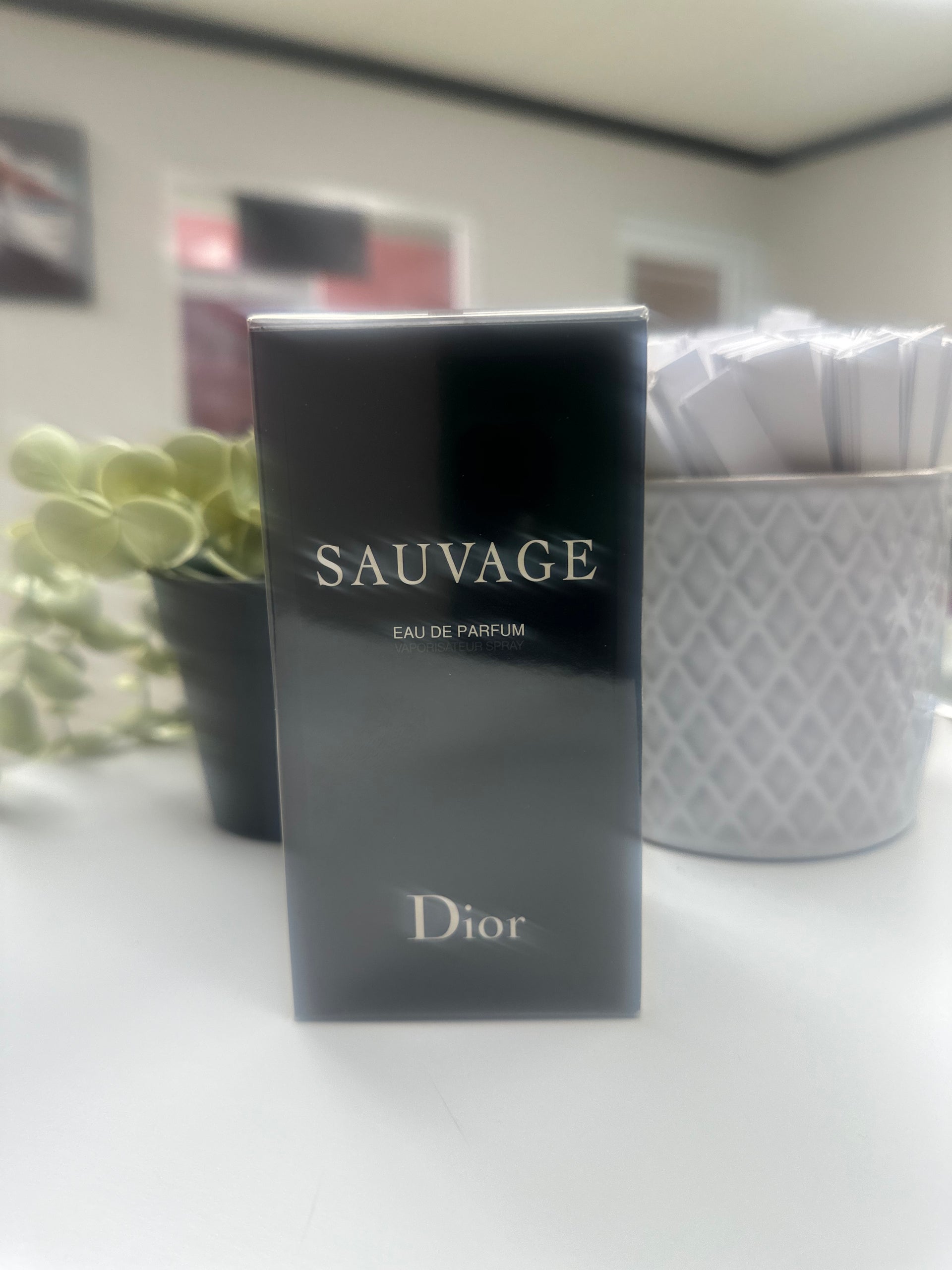 DIOR SAUVAGE EDP