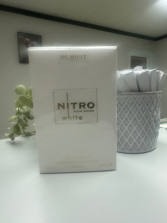 NITRO WHITE