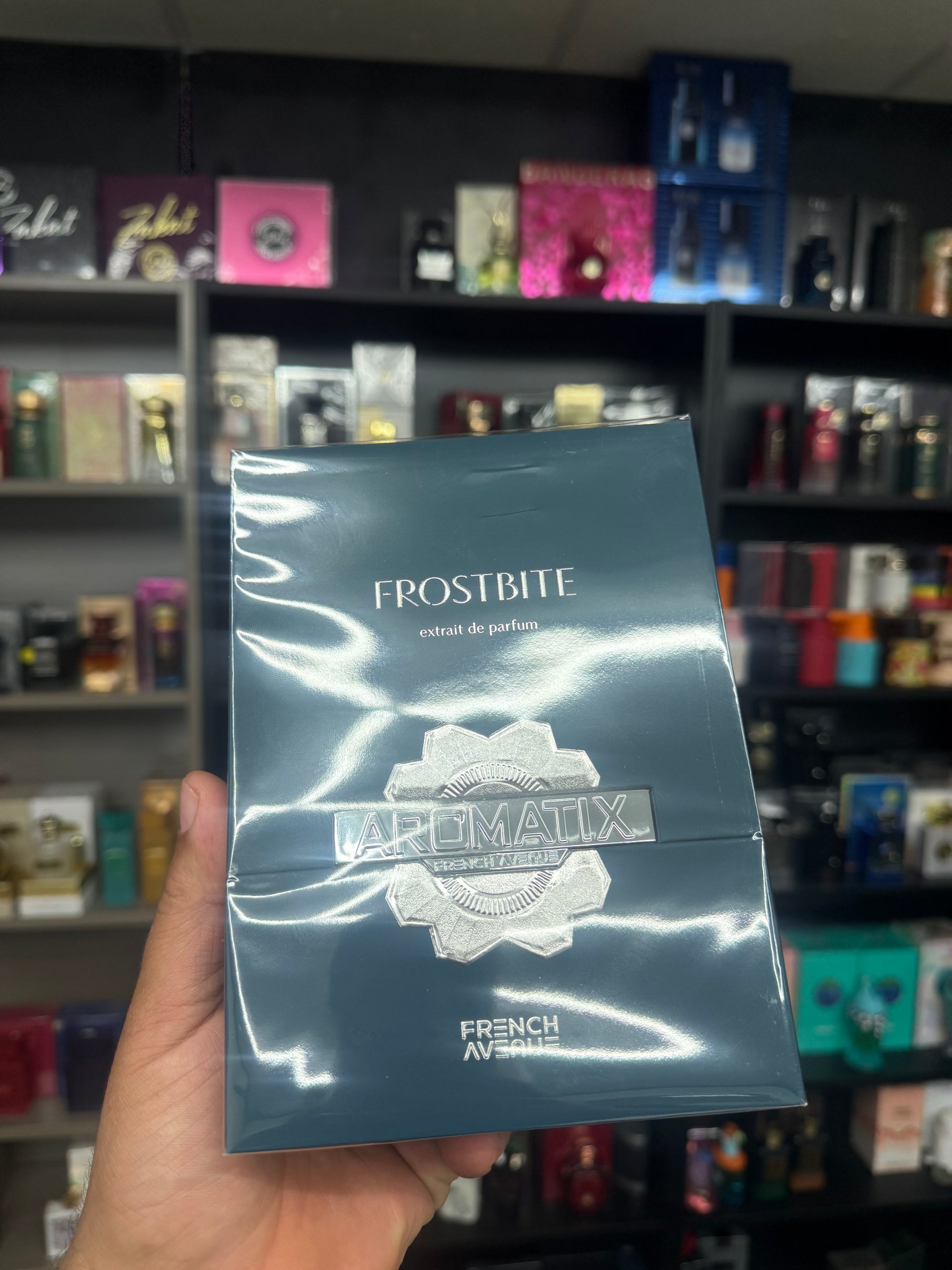 FROSBITES BY AROMATIX