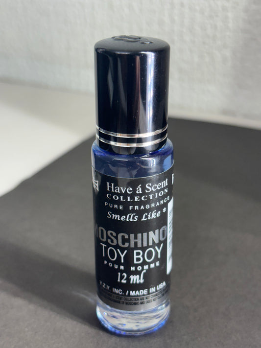 A MOSCHINO TOY BOY MEN