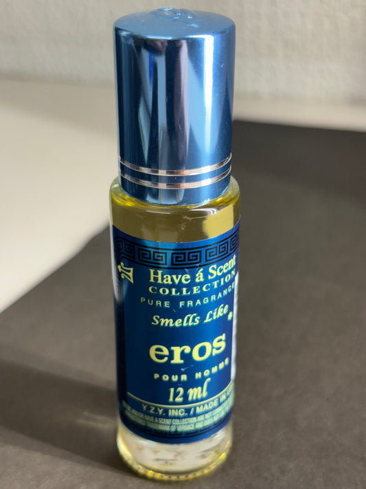 A EROS POUR HOMME