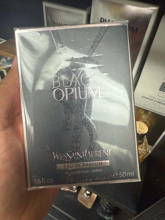 BLACK OPIUM YSL