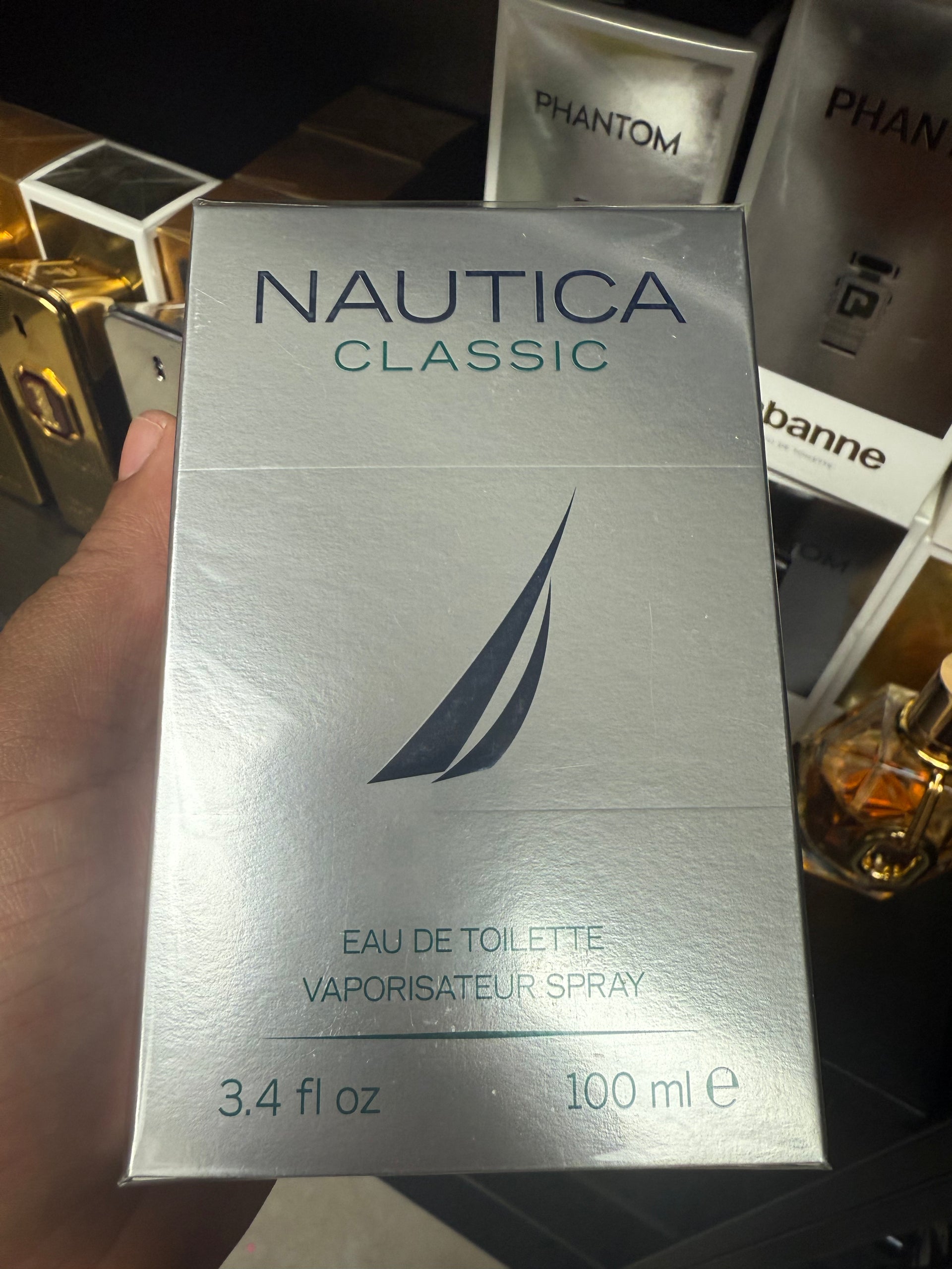 NÁUTICA CLASSIC