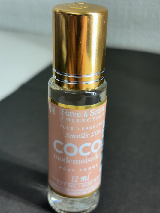 A COCO MADEMOISELLE