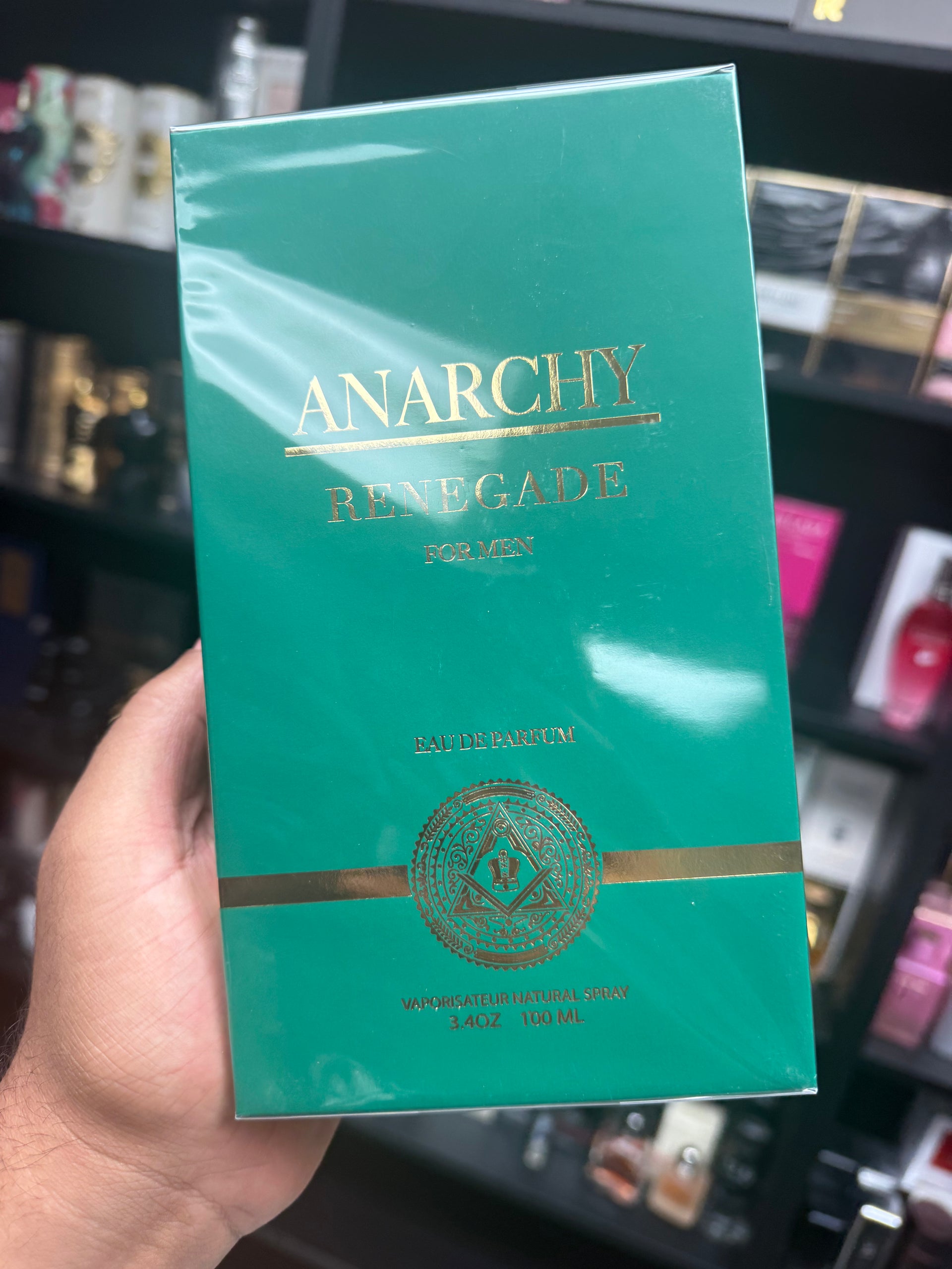 ANARCHY RENEGADE