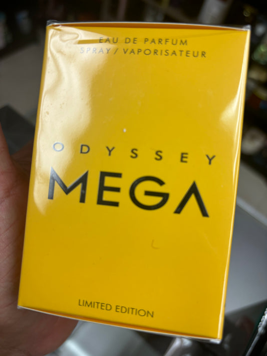 ODYSSEY MEGA