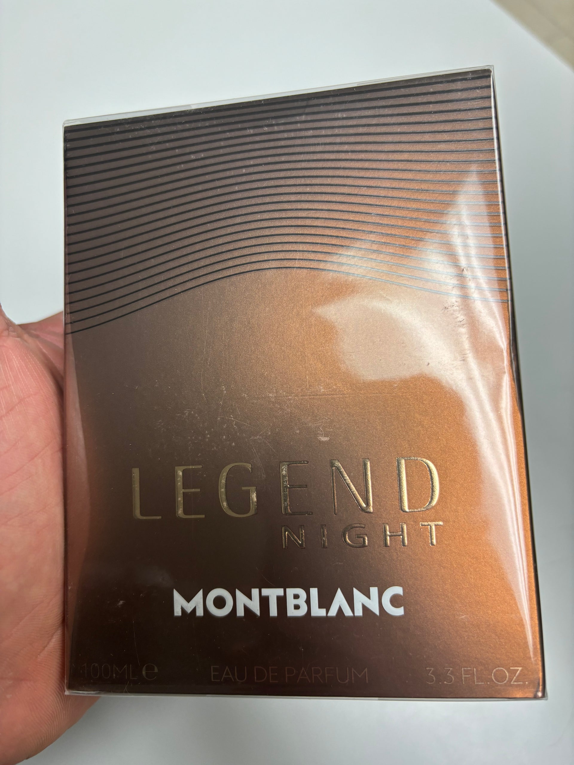 LEGEND MONT BLANC MIDNIGHT