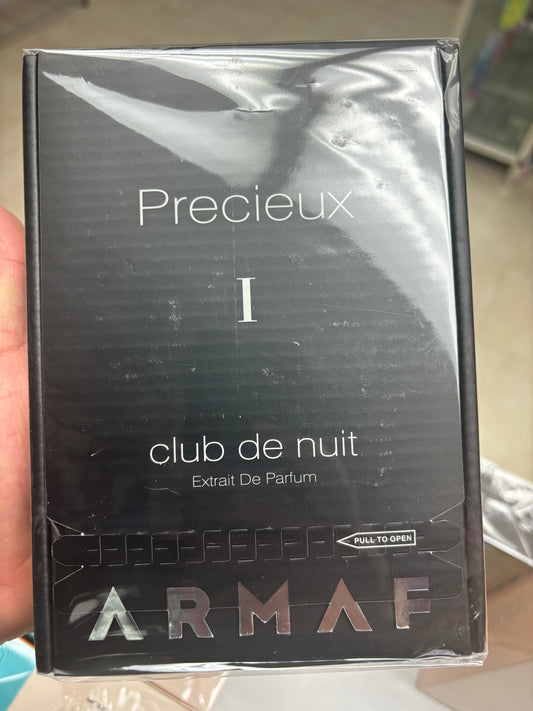 PRECIEUX I