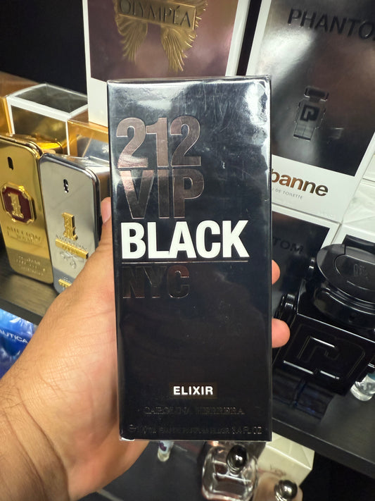 212 VIP BLACK ELIXIR