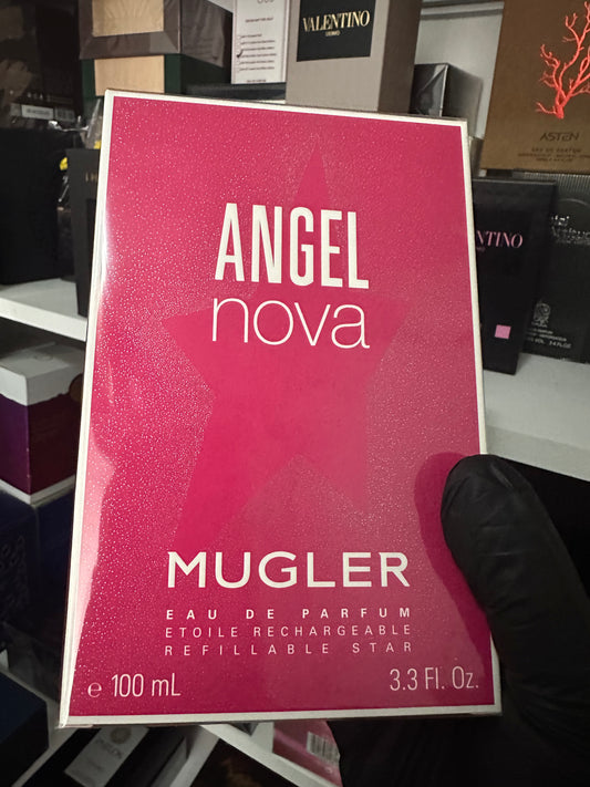 ANGEL NOVA MUGLER