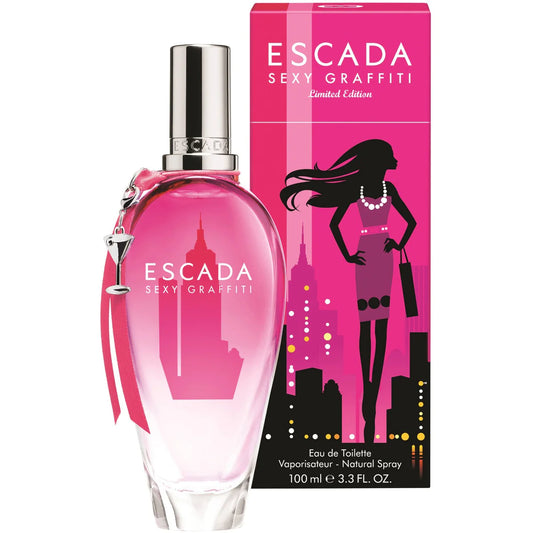 ESCADA SEXY GRAFFITI