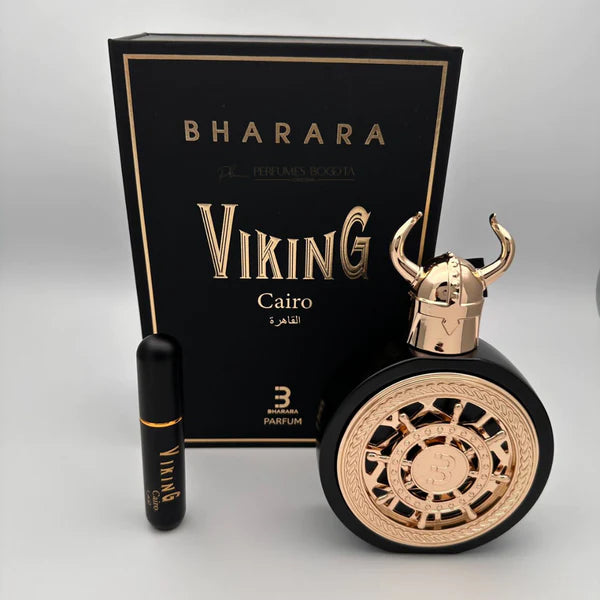 BHARARA VIKING CAIRO TESTER