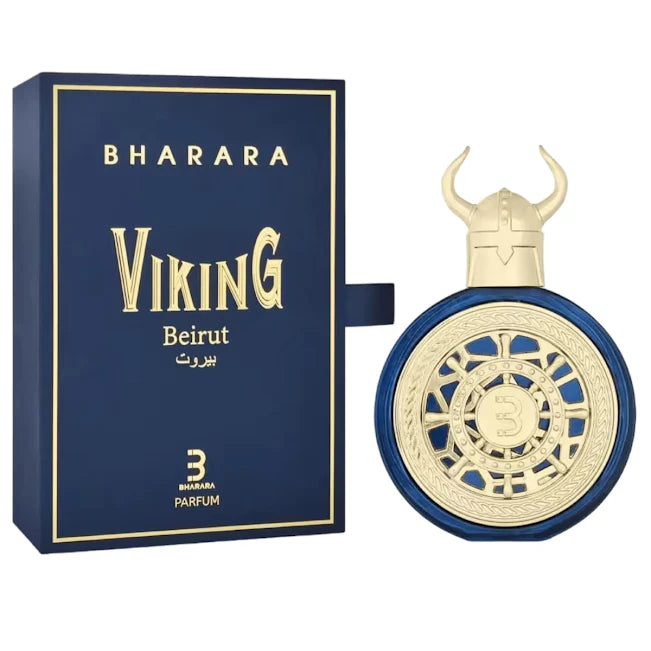 BHARARA VIKING BEIRUT TESTER