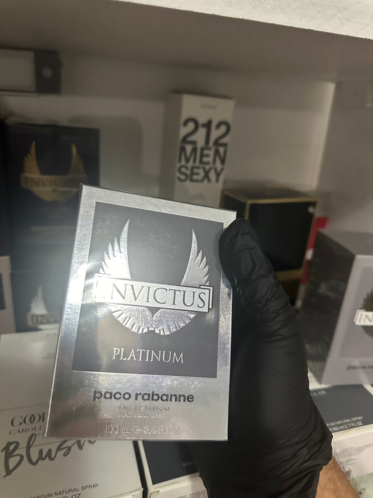 INVICTUS PLATINUM