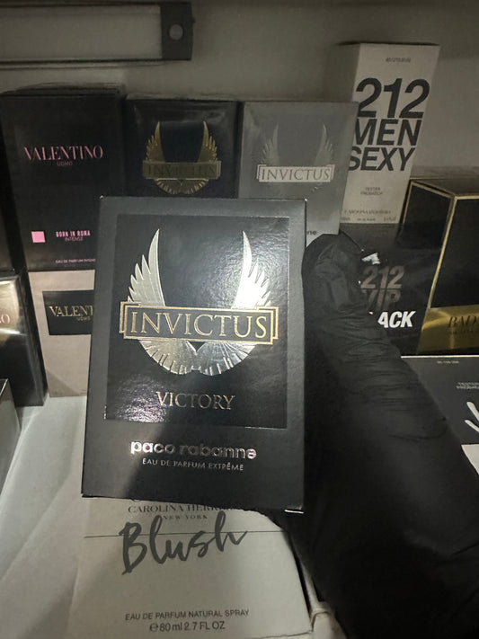 INVICTUS VICTORY