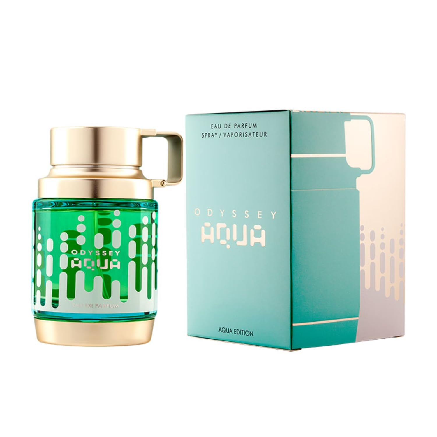 ODYSSEY AQUA EAU DE PARFUM