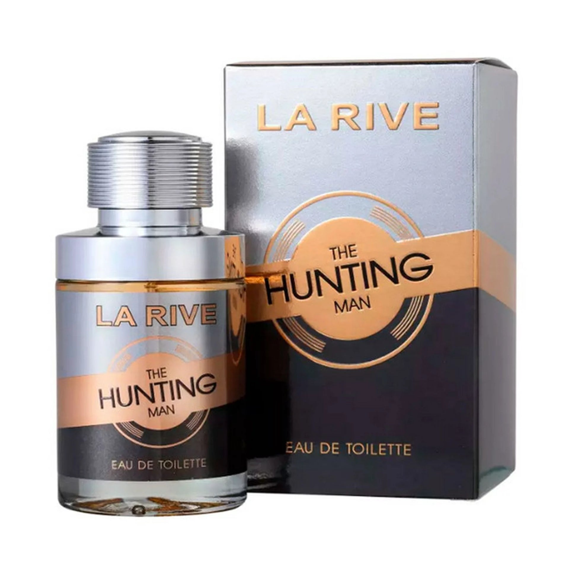 THE HUNTING MAN BY LA RIVE