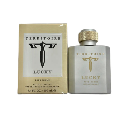 TERRITOIRE LUCKY POUR HOMME