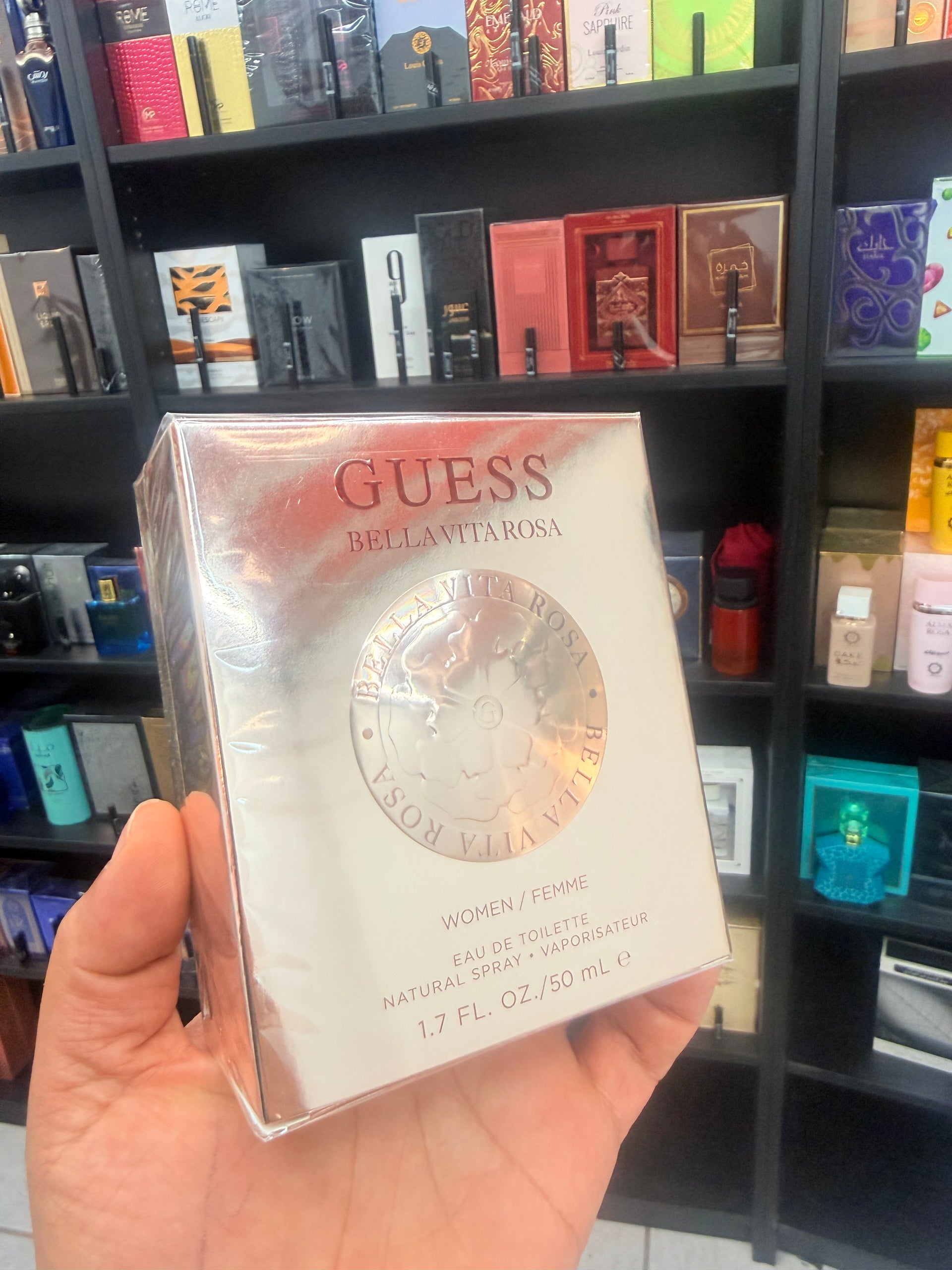 GUESS BELLA VITA ROSA