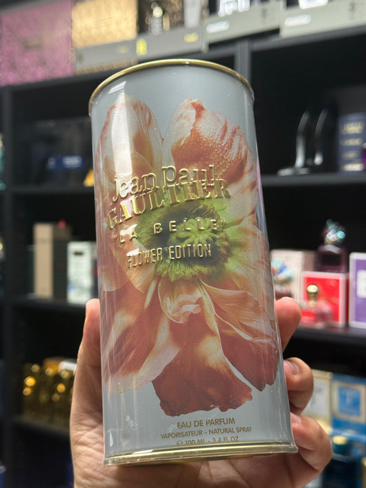 JPG LE BELLE FLOWER EDITION
