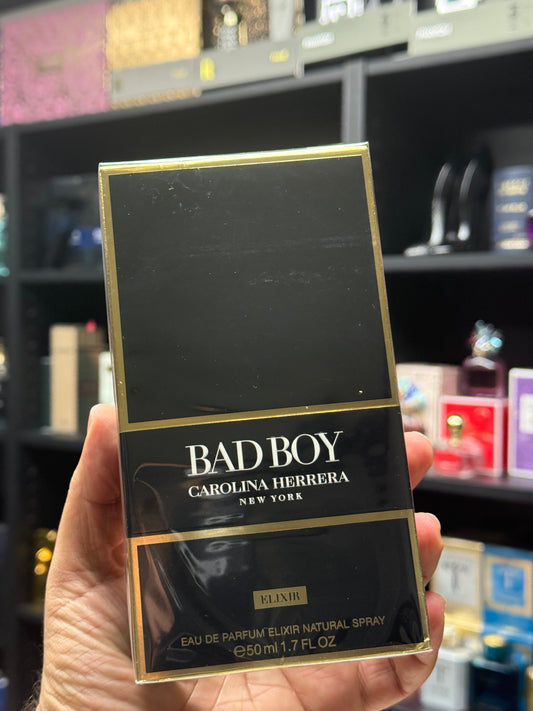 BAD BOY ELIXIR