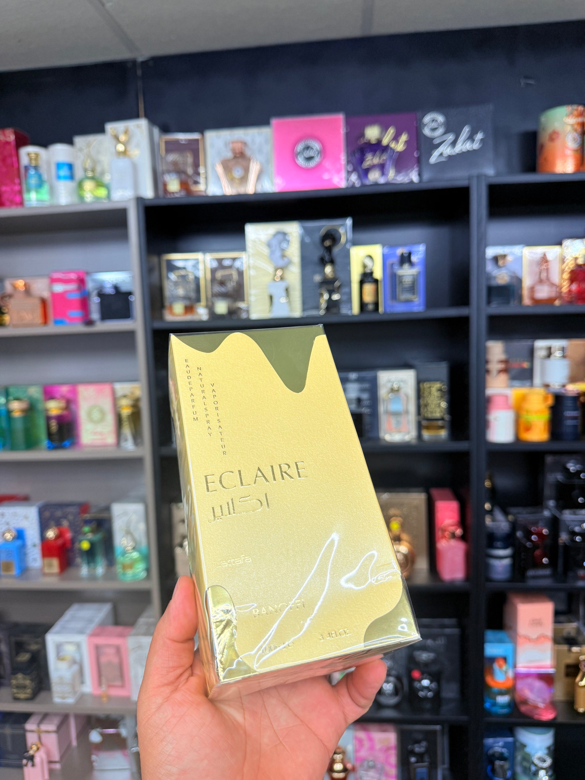 ECLAIRE BANOFFI