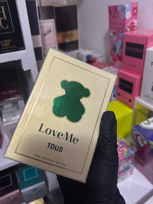 TOUS LOVE ME EMERALD