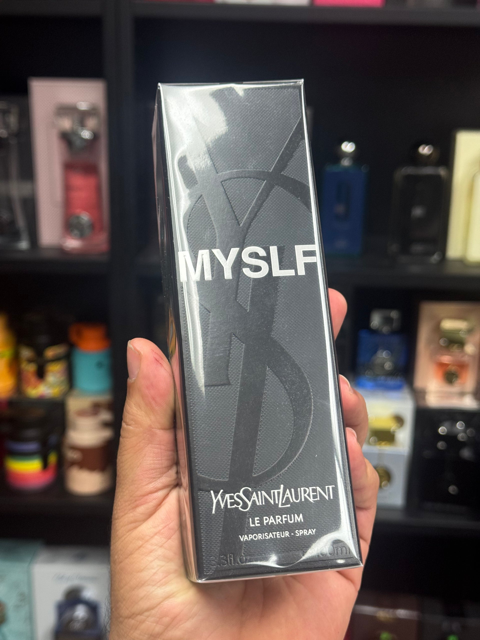 MYSLF LE PARFUM