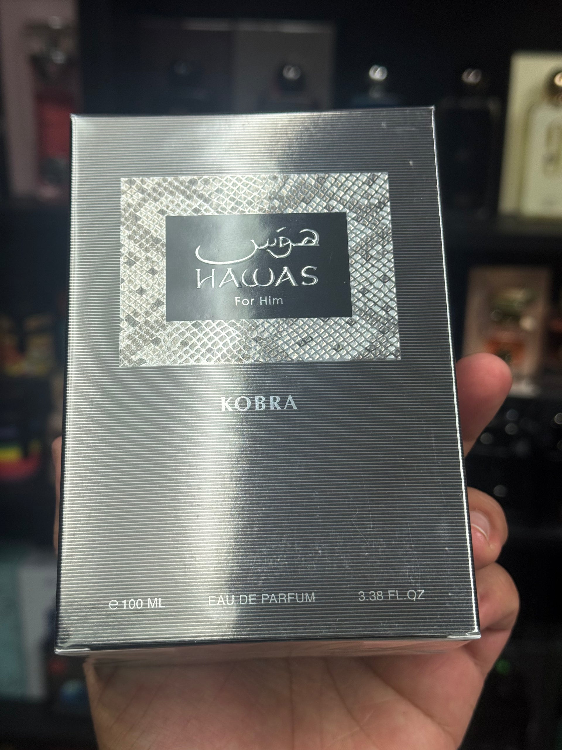 HAWAS KOBRA