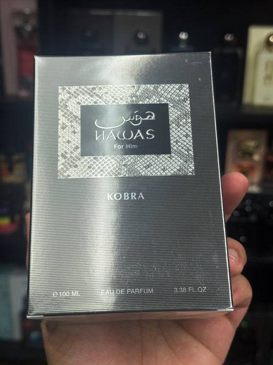 HAWAS KOBRA