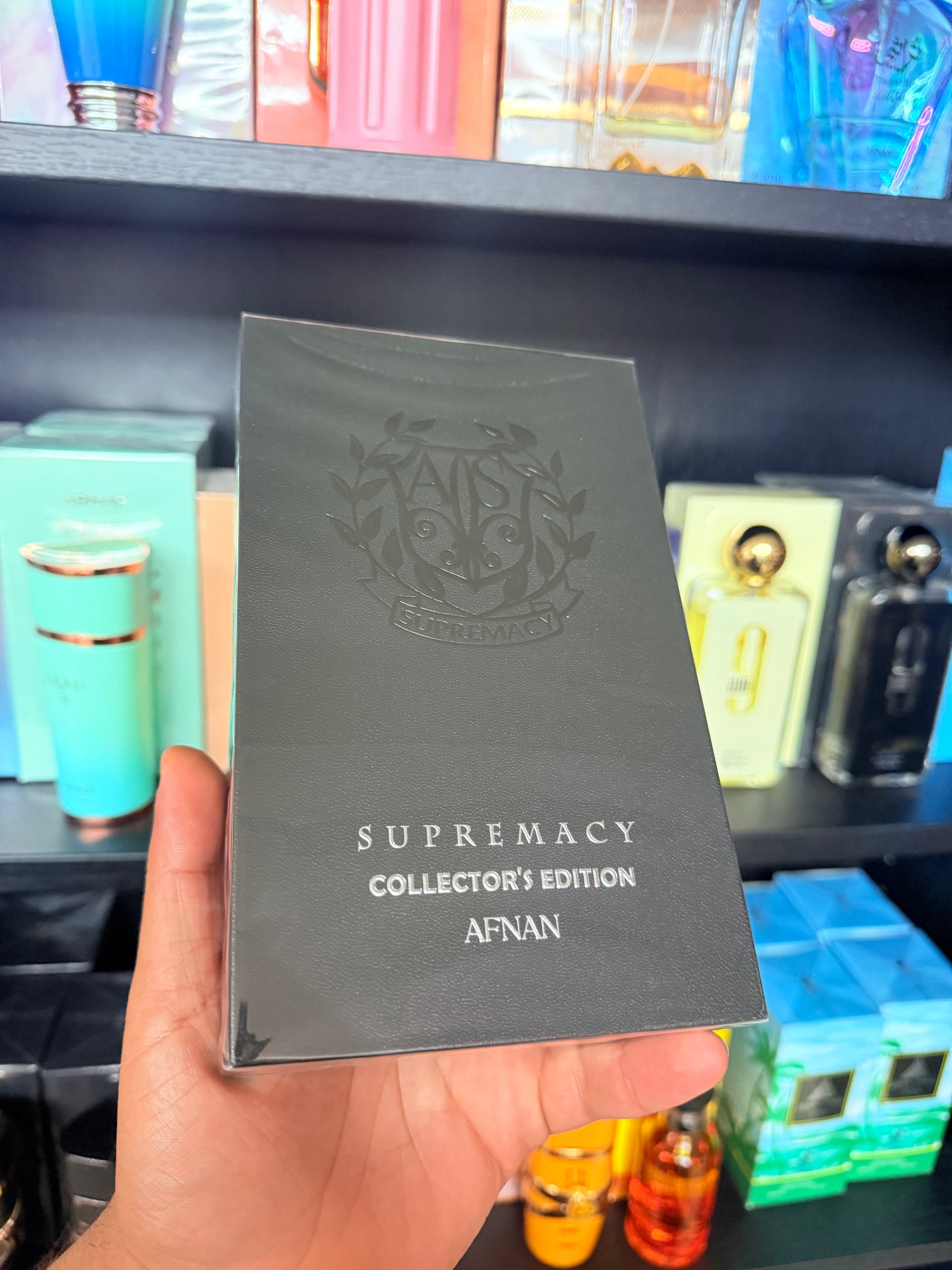 SUPREMACY COLLECTORS EDITION