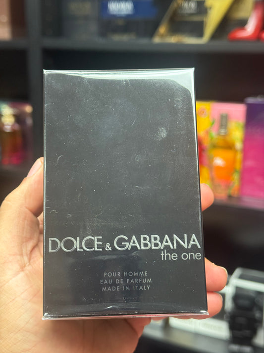 D&G The ONE POUR HOMME