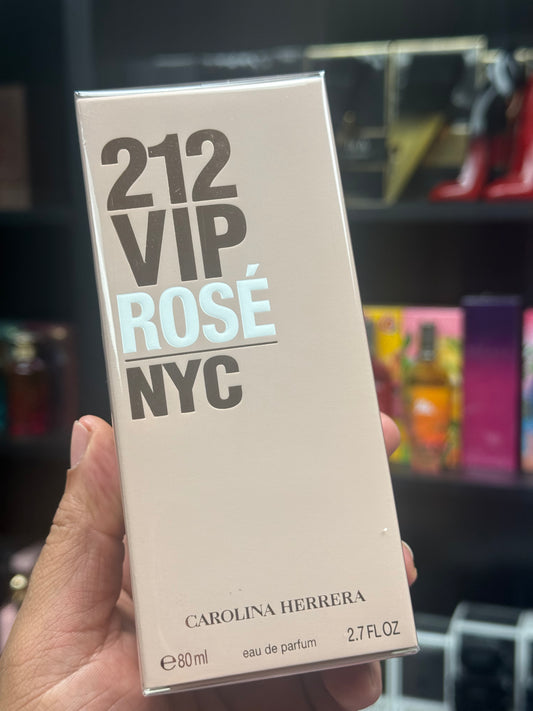 212 VIP ROSE EDP