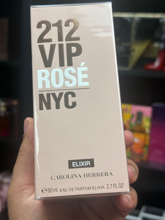 212 VIP ROSE ELIXIR