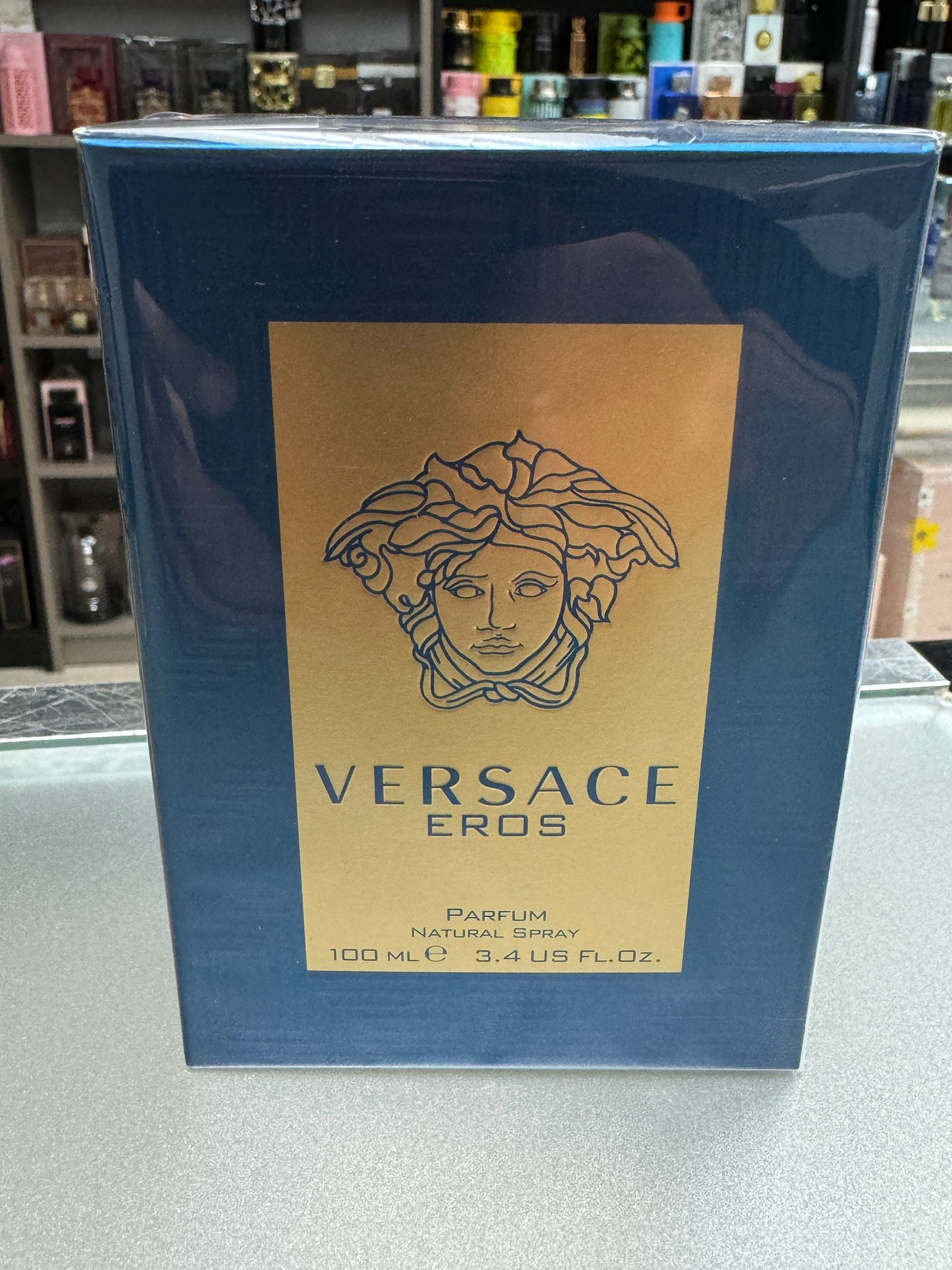 VERSACE EROS PARFUM