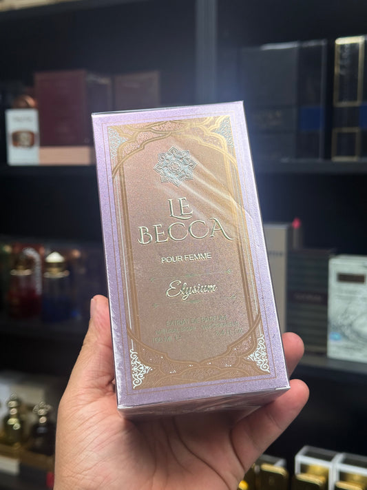 LE BECCA